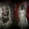 Life Size Corpse Deadly I Do Bride
